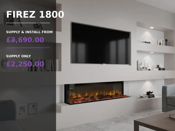 FIREZ 1800 AR Glass scene 1