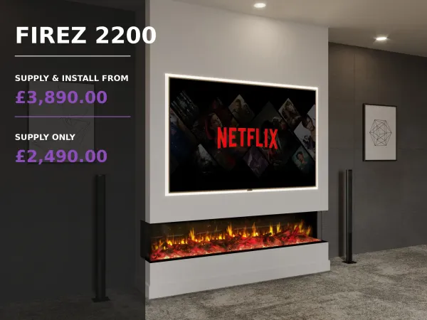 FIREZ 2200 scene 1